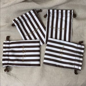 Henri Bendel Small Drawstring Bag